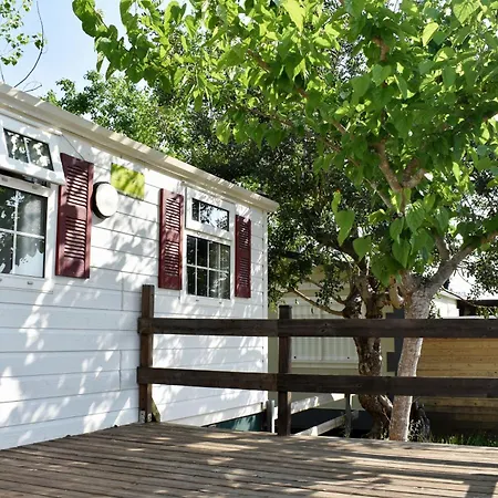 Camping Bungalows Sol D'Or Peniscola Exterior photo