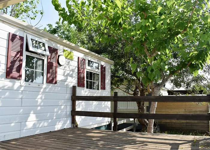 Camping Bungalows Sol D\'Or